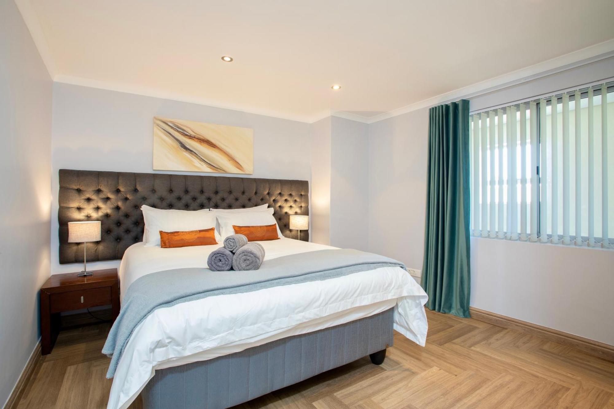 Nautica 410 By Mountain City Investments Mossel Bay Exteriér fotografie