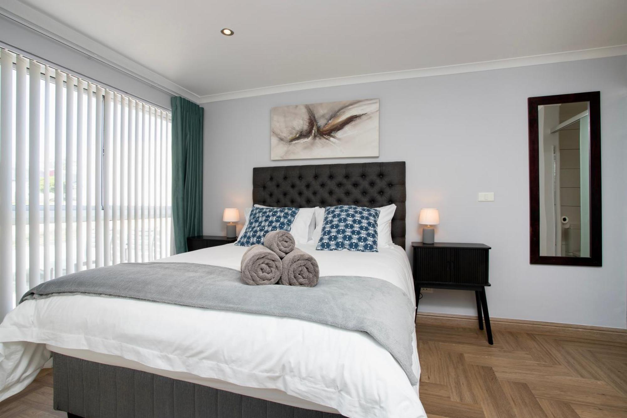 Apartmán Nautica 410 By Mountain City Investments Mossel Bay Exteriér fotografie