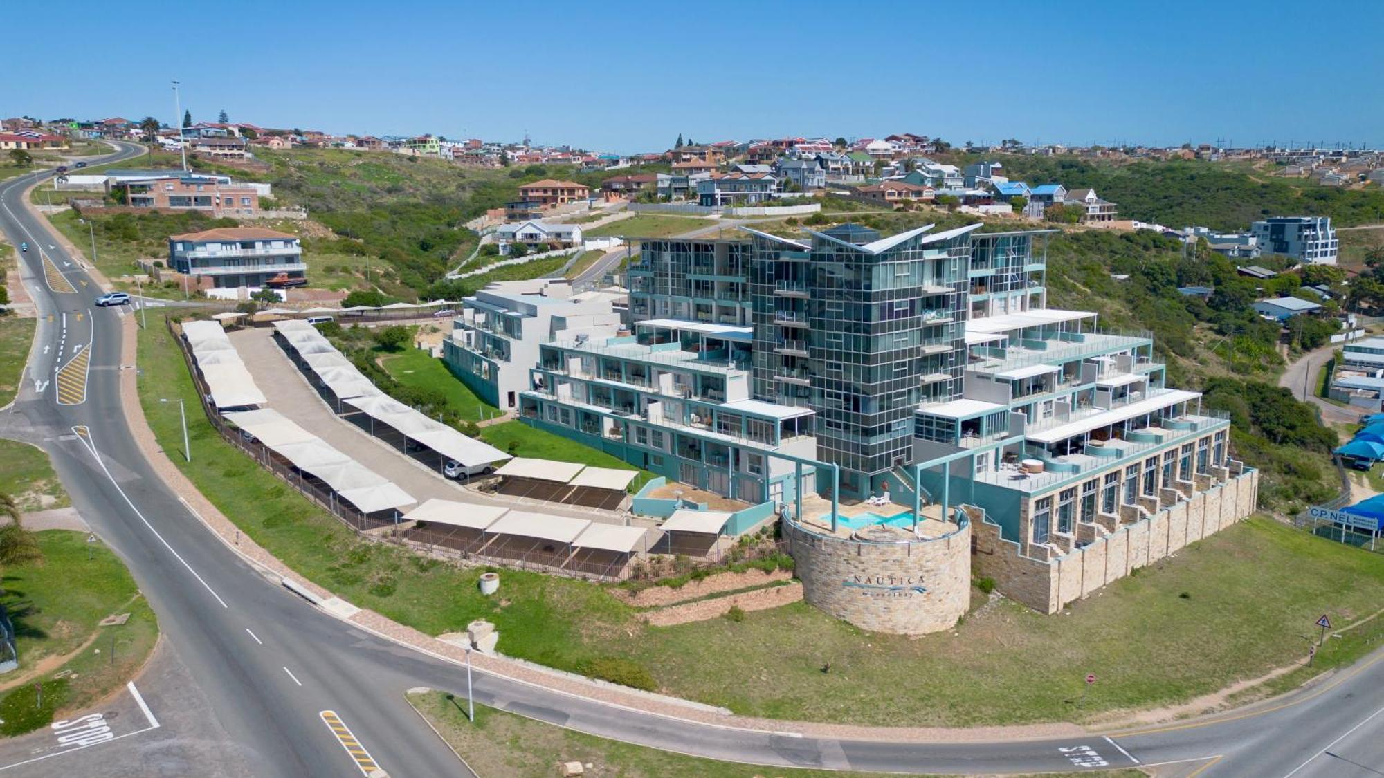 Apartmán Nautica 410 By Mountain City Investments Mossel Bay Exteriér fotografie