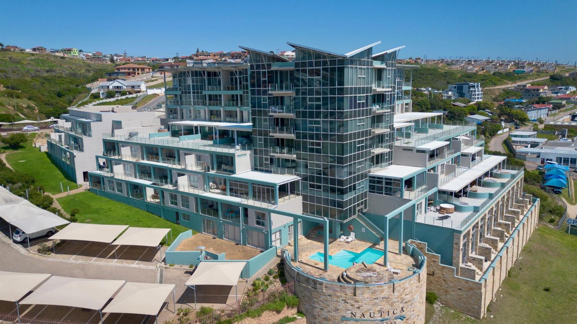 Apartmán Nautica 410 By Mountain City Investments Mossel Bay Exteriér fotografie