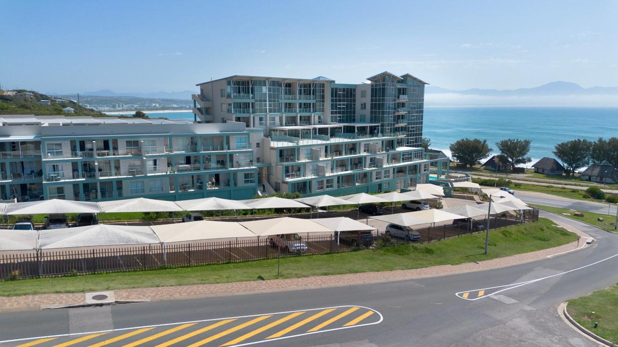 Apartmán Nautica 410 By Mountain City Investments Mossel Bay Exteriér fotografie