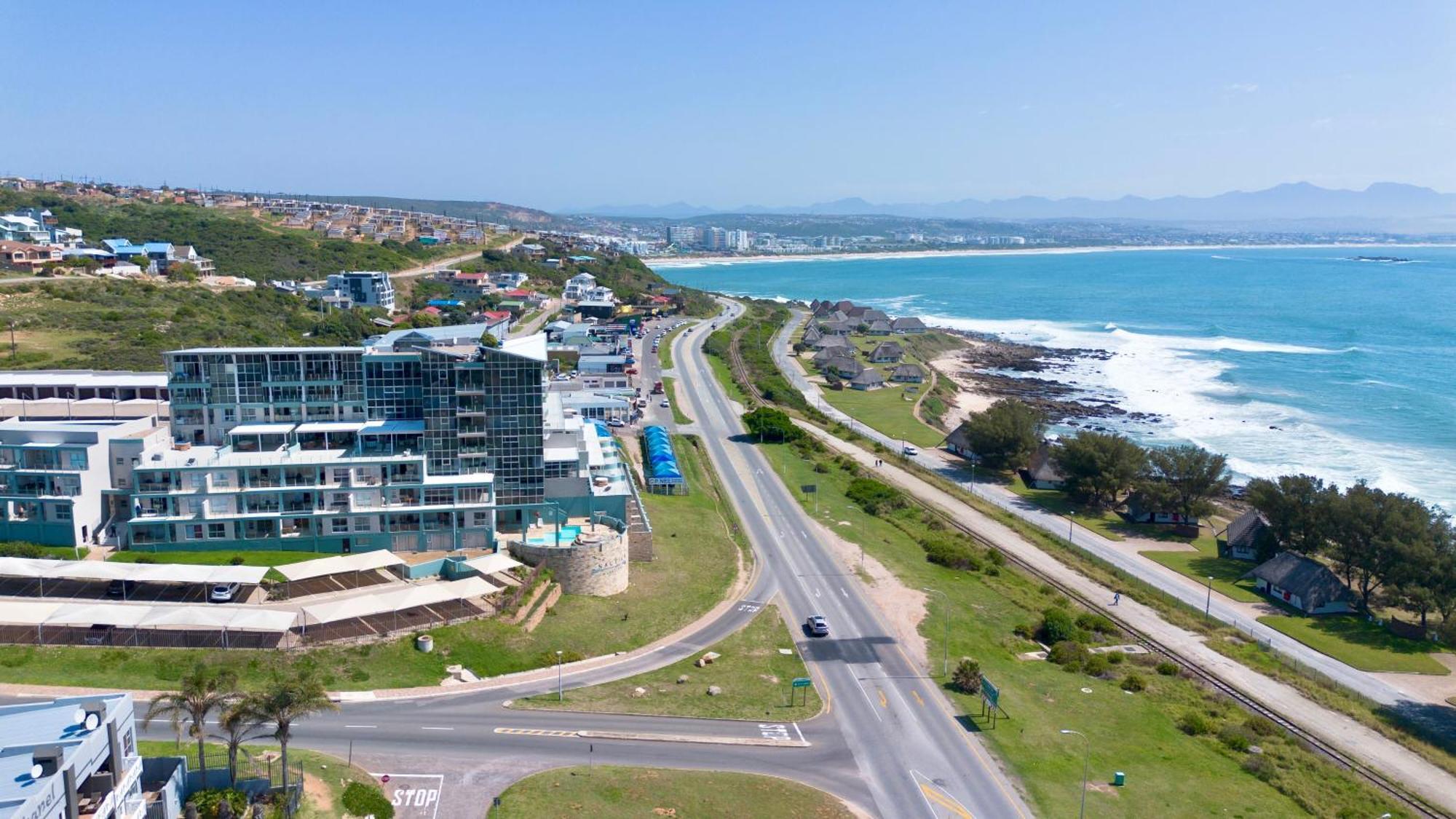 Apartmán Nautica 410 By Mountain City Investments Mossel Bay Exteriér fotografie